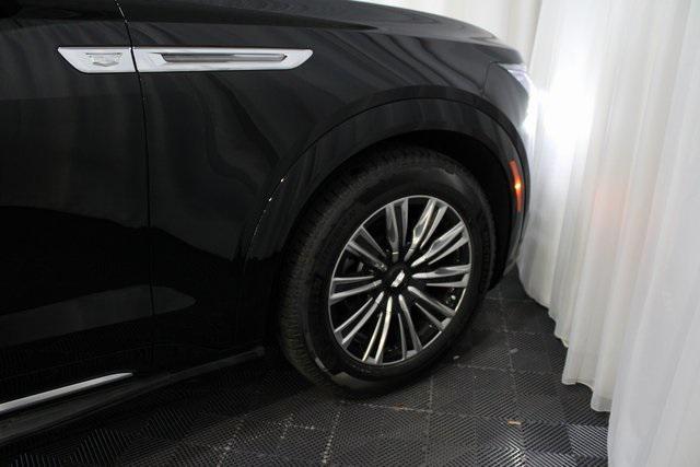 new 2026 Cadillac Escalade IQ car, priced at $129,795