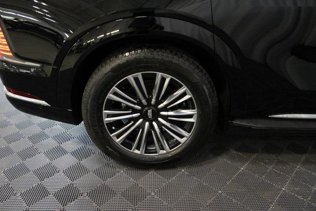 new 2026 Cadillac Escalade IQ car, priced at $129,795