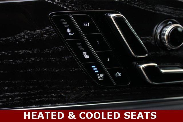 new 2026 Cadillac Escalade IQ car, priced at $129,795