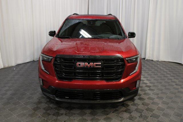 new 2025 GMC Acadia car, priced at $54,625