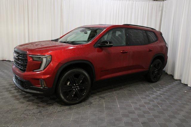 new 2025 GMC Acadia car, priced at $54,625