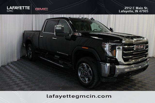 new 2025 GMC Sierra 2500 car, priced at $79,474