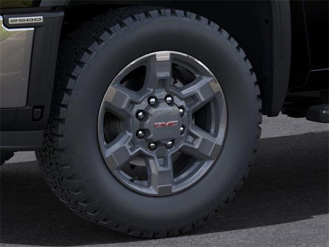 new 2025 GMC Sierra 2500 car, priced at $84,365