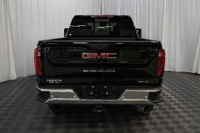 new 2025 GMC Sierra 2500 car, priced at $79,474