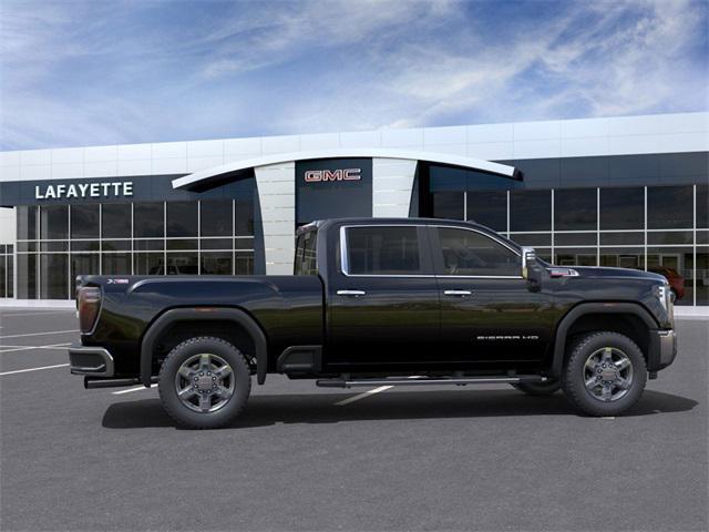 new 2025 GMC Sierra 2500 car, priced at $84,365