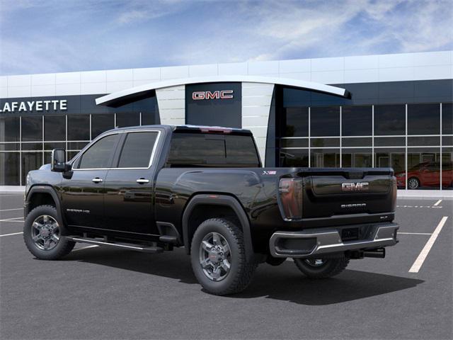 new 2025 GMC Sierra 2500 car, priced at $84,365