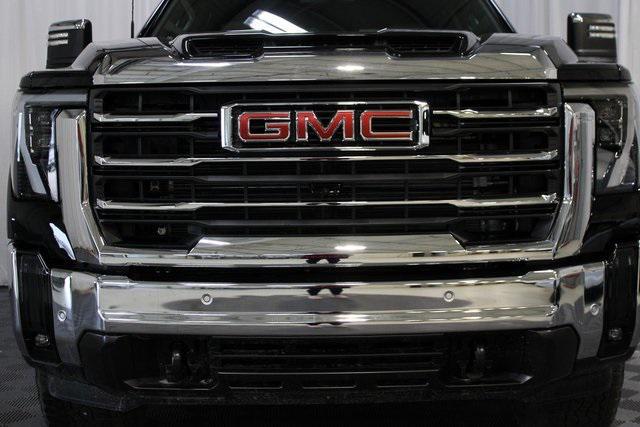 new 2025 GMC Sierra 2500 car, priced at $79,474