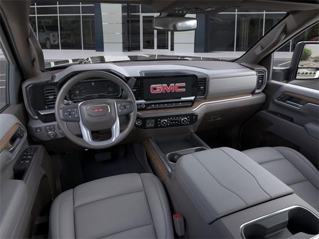 new 2025 GMC Sierra 2500 car, priced at $84,365