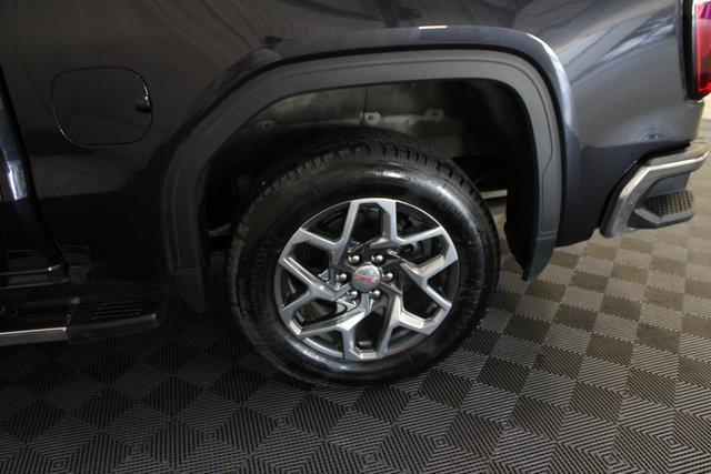 used 2023 GMC Sierra 1500 car, priced at $45,500