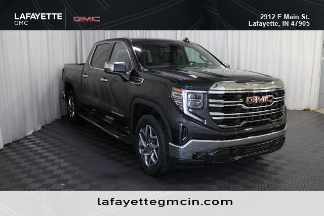 used 2023 GMC Sierra 1500 car, priced at $45,500