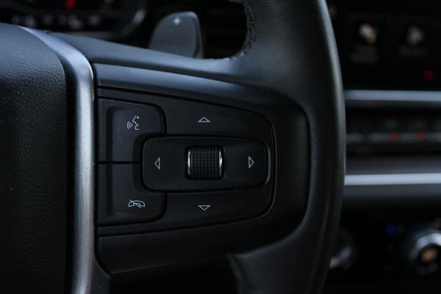 used 2023 GMC Sierra 1500 car, priced at $45,500