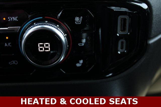 used 2023 GMC Sierra 1500 car, priced at $45,500