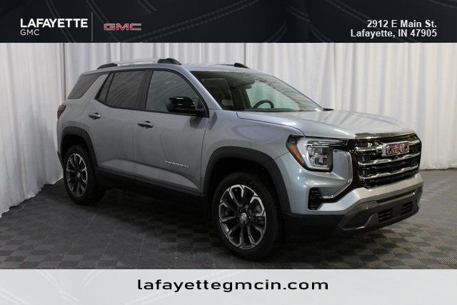 new 2025 GMC Terrain car, priced at $36,590