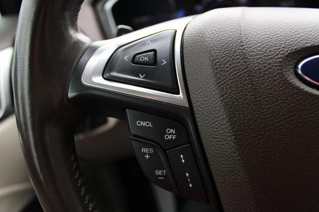 used 2017 Ford Fusion car, priced at $11,000