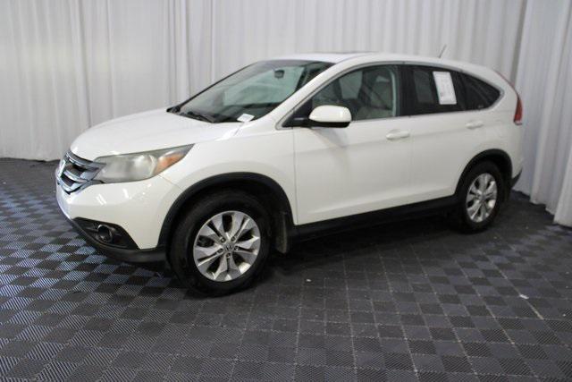 used 2012 Honda CR-V car, priced at $5,500