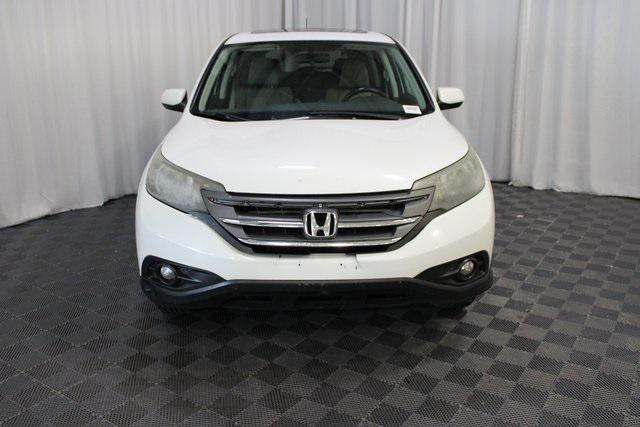 used 2012 Honda CR-V car, priced at $5,500