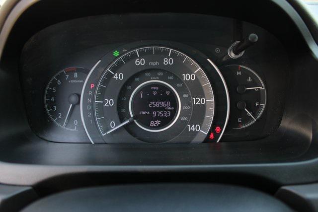used 2012 Honda CR-V car, priced at $5,500