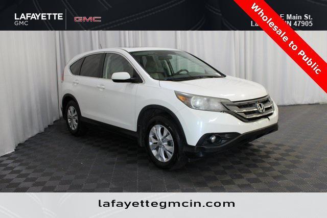 used 2012 Honda CR-V car, priced at $5,500