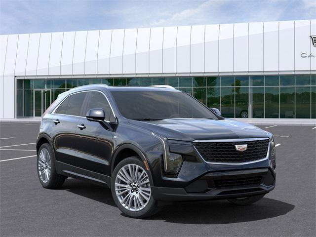 new 2025 Cadillac XT4 car, priced at $48,154