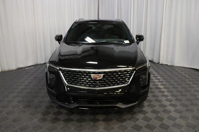 new 2025 Cadillac XT4 car, priced at $48,404