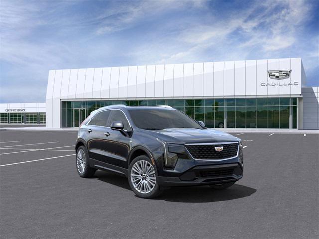 new 2025 Cadillac XT4 car, priced at $48,154