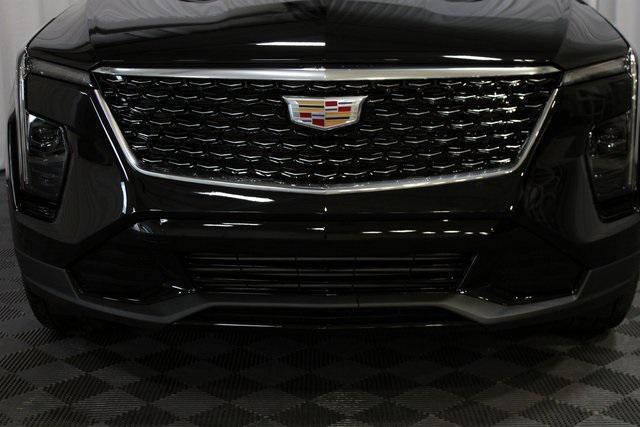 new 2025 Cadillac XT4 car, priced at $48,404