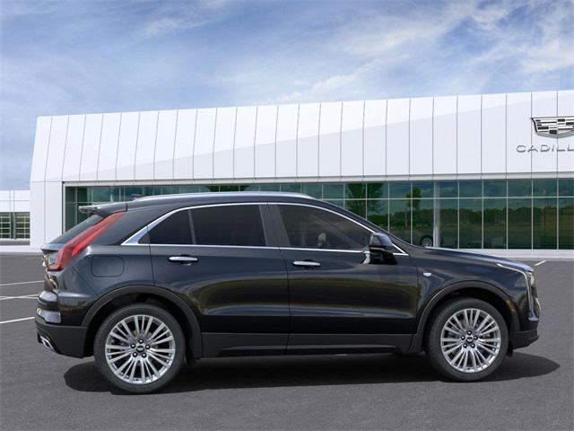 new 2025 Cadillac XT4 car, priced at $48,154