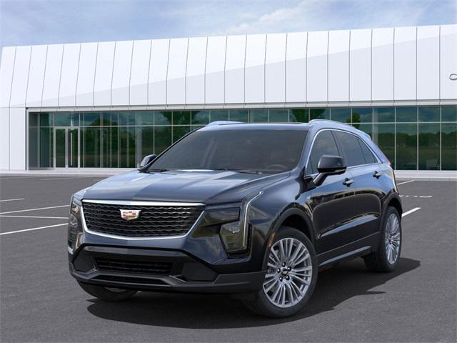 new 2025 Cadillac XT4 car, priced at $48,154