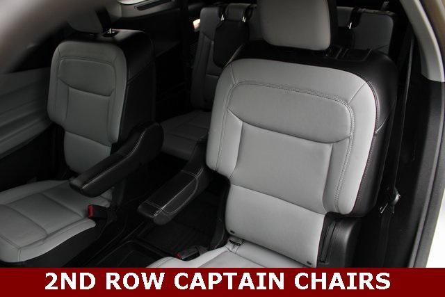 used 2021 Ford Explorer car, priced at $25,000