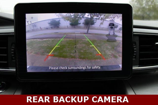 used 2021 Ford Explorer car, priced at $25,000