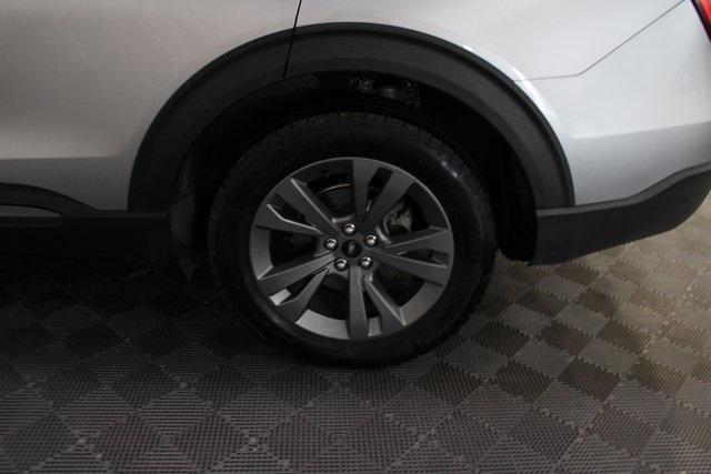 used 2021 Ford Explorer car, priced at $25,000