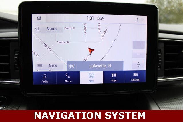 used 2021 Ford Explorer car, priced at $25,000