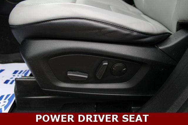 used 2021 Ford Explorer car, priced at $25,000