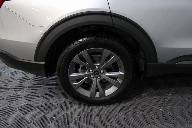 used 2021 Ford Explorer car, priced at $25,000