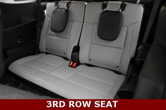 used 2021 Ford Explorer car, priced at $25,000