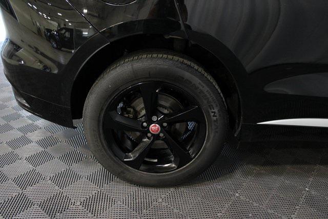 used 2023 Jaguar F-PACE car, priced at $29,000