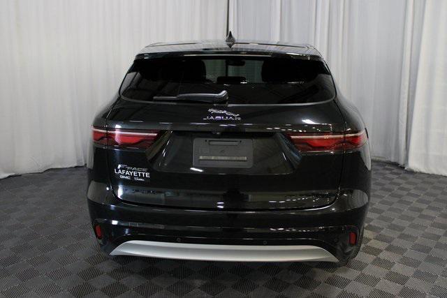 used 2023 Jaguar F-PACE car, priced at $29,000