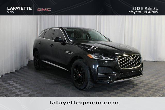used 2023 Jaguar F-PACE car, priced at $29,000