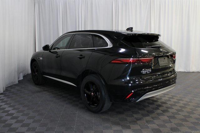 used 2023 Jaguar F-PACE car, priced at $29,000