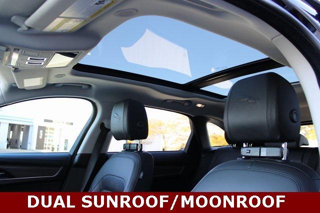 used 2023 Jaguar F-PACE car, priced at $29,000