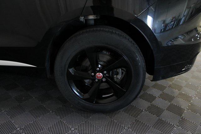 used 2023 Jaguar F-PACE car, priced at $29,000