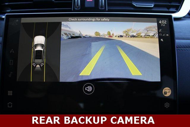 used 2023 Jaguar F-PACE car, priced at $29,000