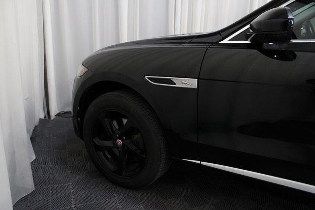 used 2023 Jaguar F-PACE car, priced at $29,000