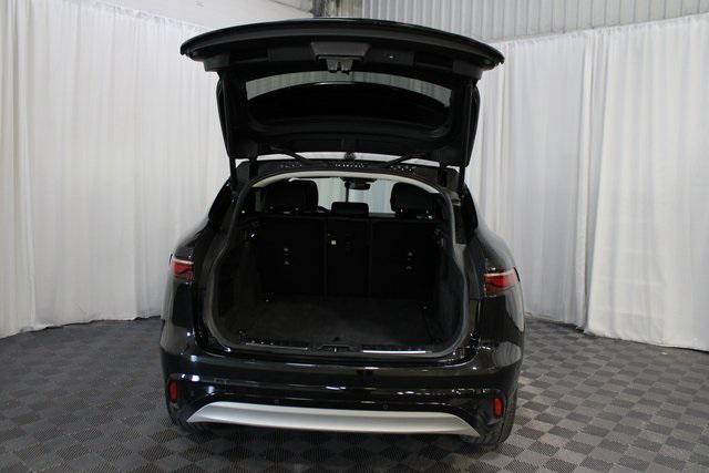 used 2023 Jaguar F-PACE car, priced at $29,000