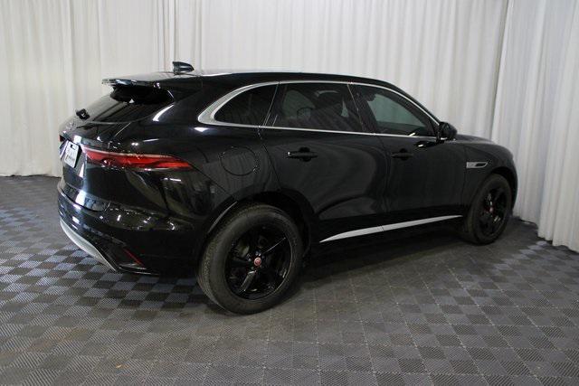 used 2023 Jaguar F-PACE car, priced at $29,000