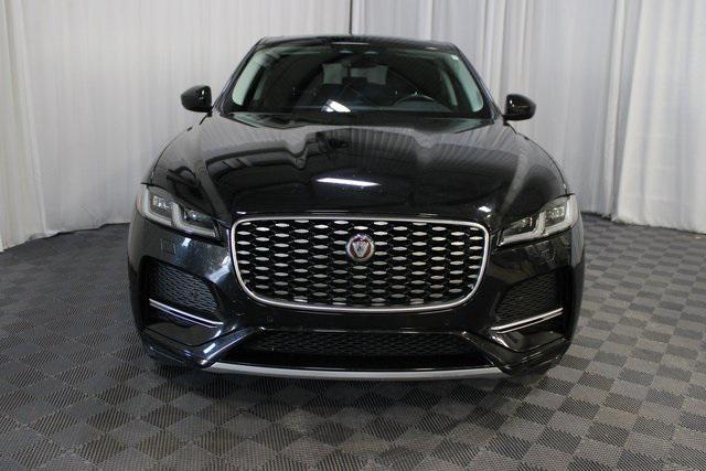 used 2023 Jaguar F-PACE car, priced at $29,000