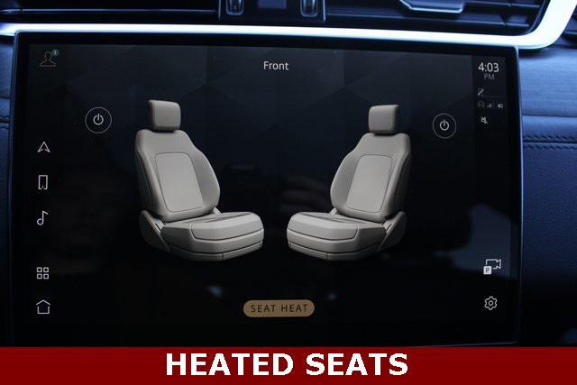 used 2023 Jaguar F-PACE car, priced at $29,000