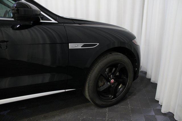 used 2023 Jaguar F-PACE car, priced at $29,000
