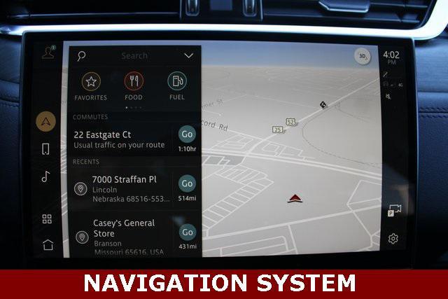 used 2023 Jaguar F-PACE car, priced at $29,000