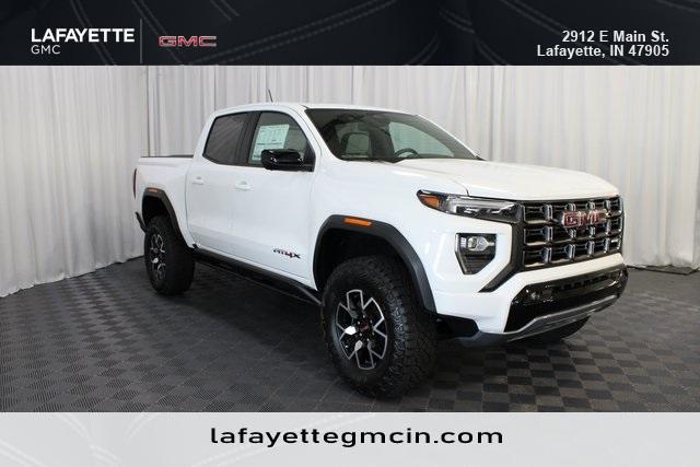 new 2024 GMC Canyon car, priced at $57,395